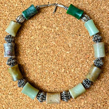 U0185 | Unikat- Halskette