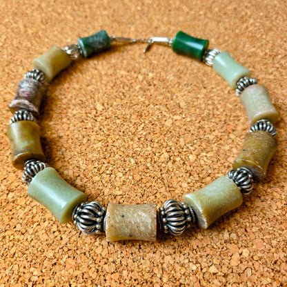 U0185 | Unikat- Halskette