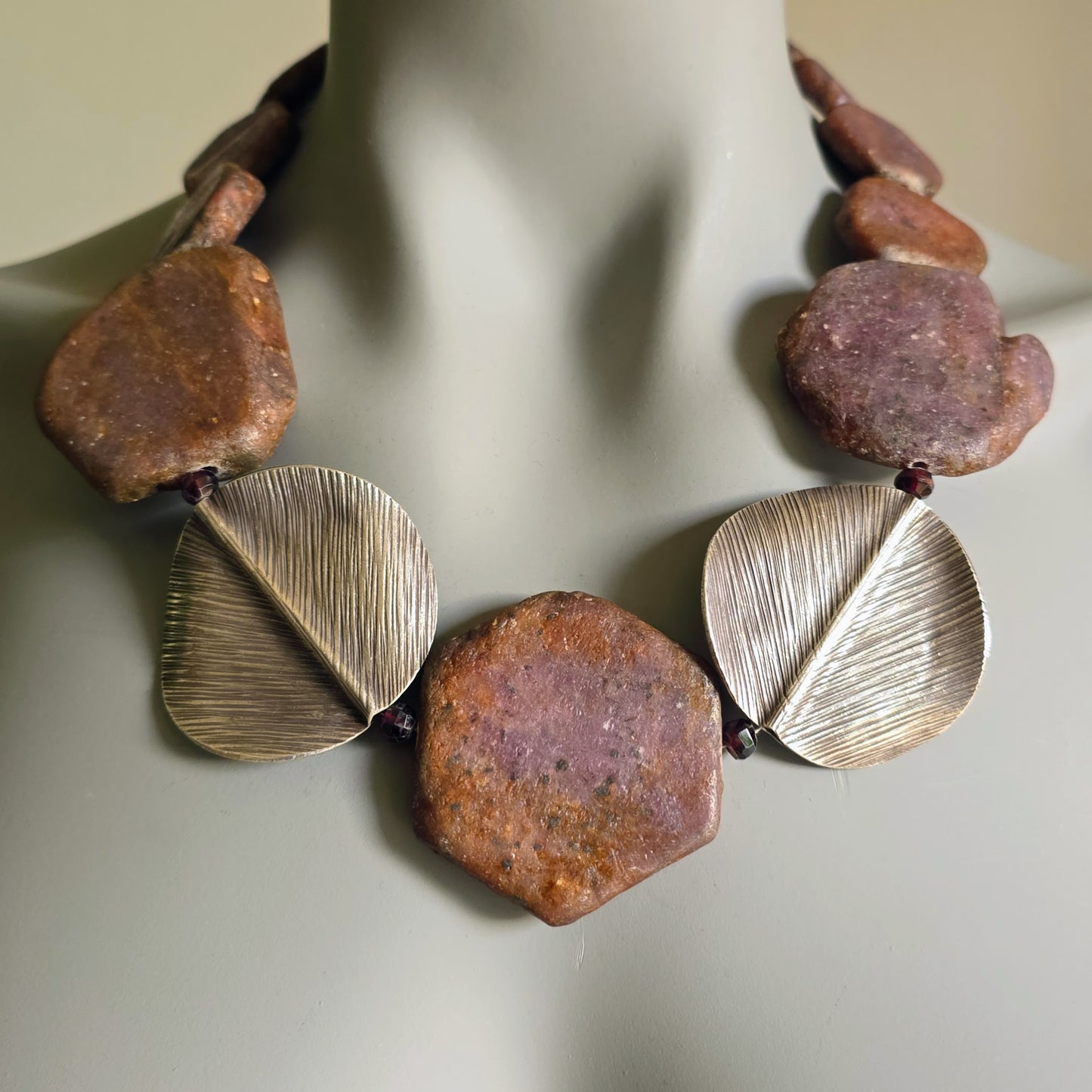 U0188 | Unikat- Halskette