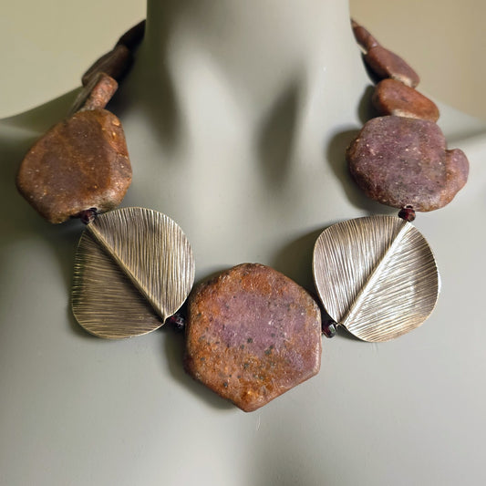 U0188 | Unikat- Halskette