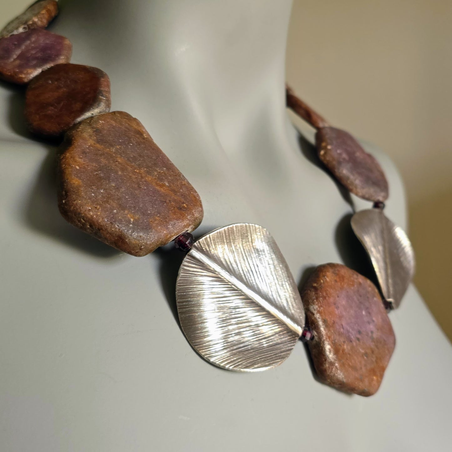 U0188 | Unikat- Halskette