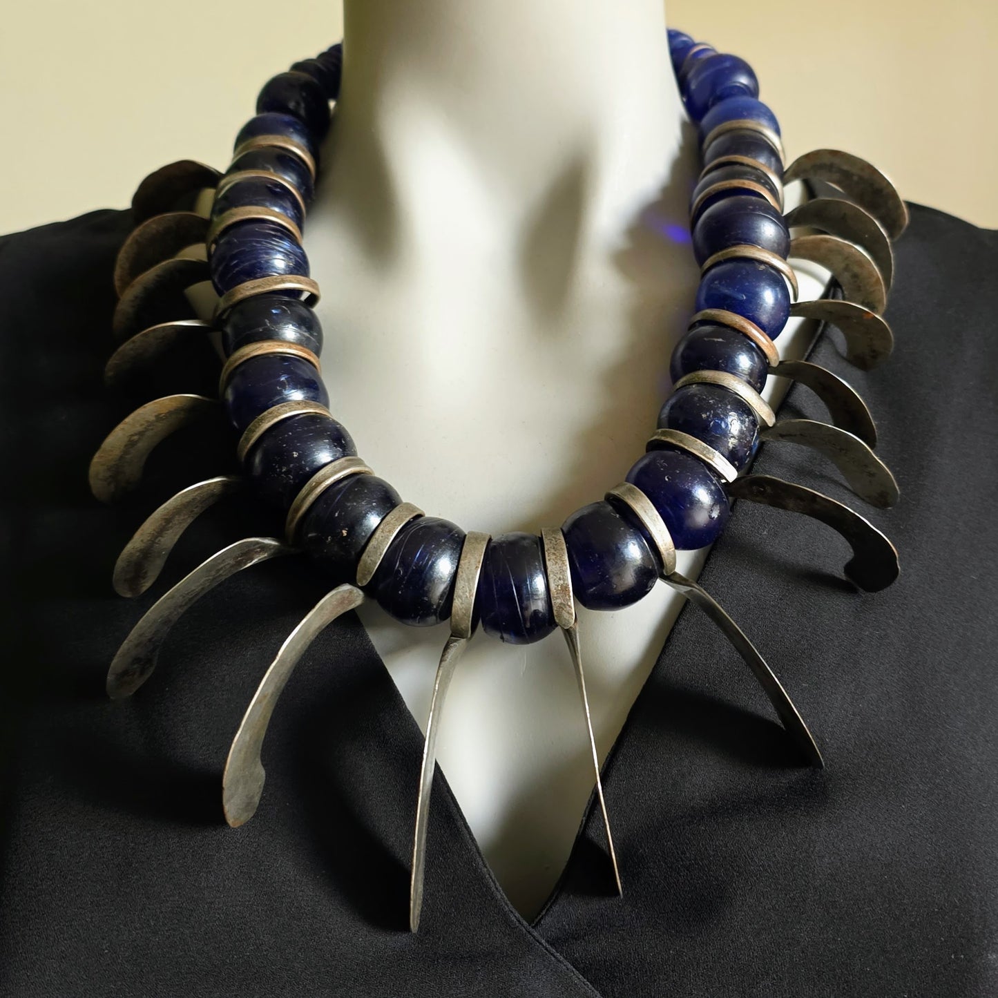 U0189 | Antike Unikat- Halskette