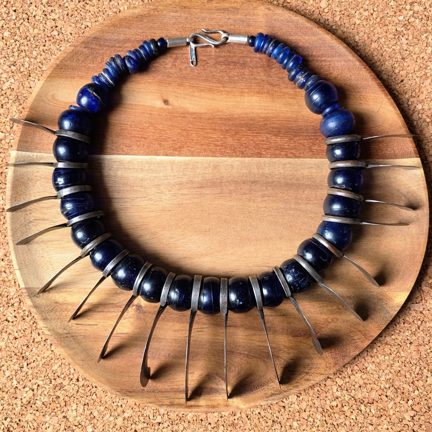 U0189 | Antike Unikat- Halskette