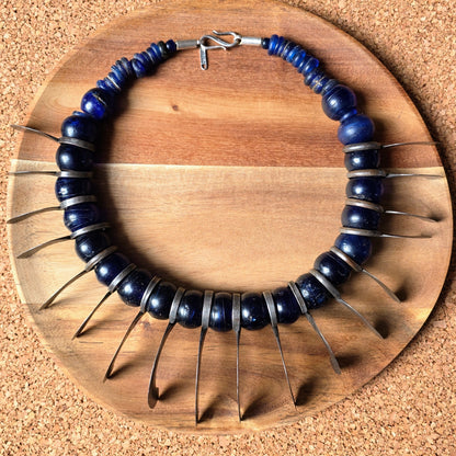 U0189 | Antike Unikat- Halskette