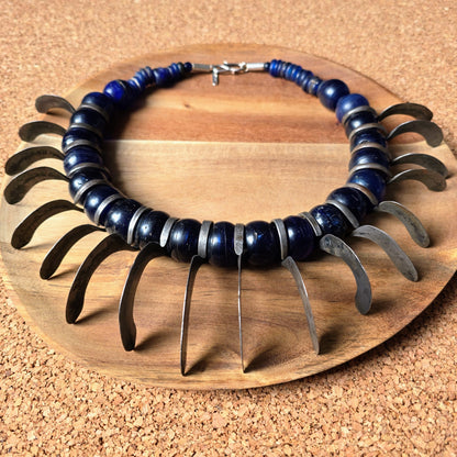 U0189 | Antike Unikat- Halskette