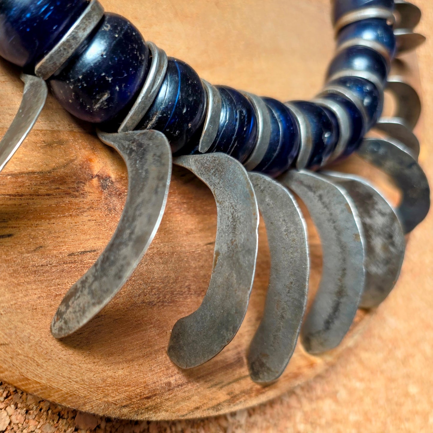 U0189 | Antike Unikat- Halskette