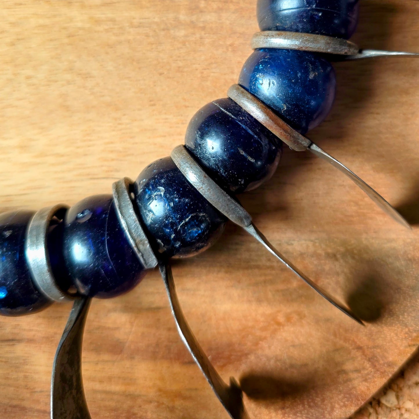 U0189 | Antike Unikat- Halskette