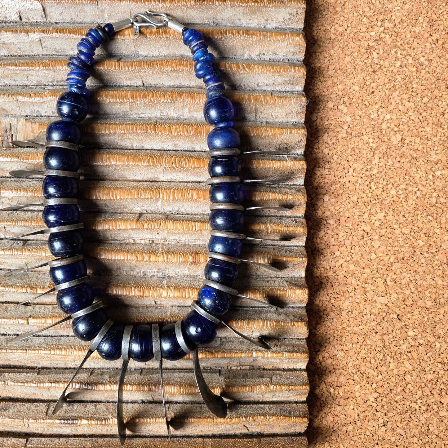 U0189 | Antike Unikat- Halskette