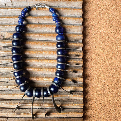 U0189 | Antike Unikat- Halskette