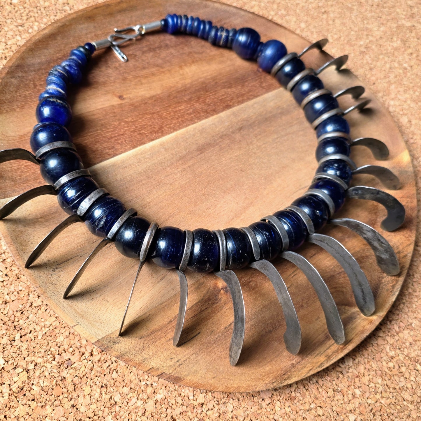 U0189 | Antike Unikat- Halskette