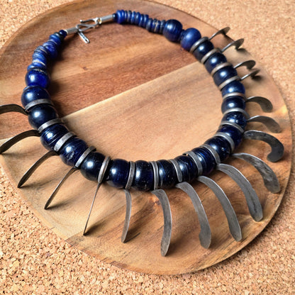 U0189 | Antike Unikat- Halskette