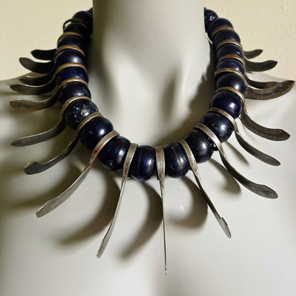 U0189 | Antike Unikat- Halskette