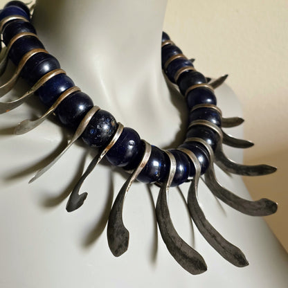 U0189 | Antike Unikat- Halskette