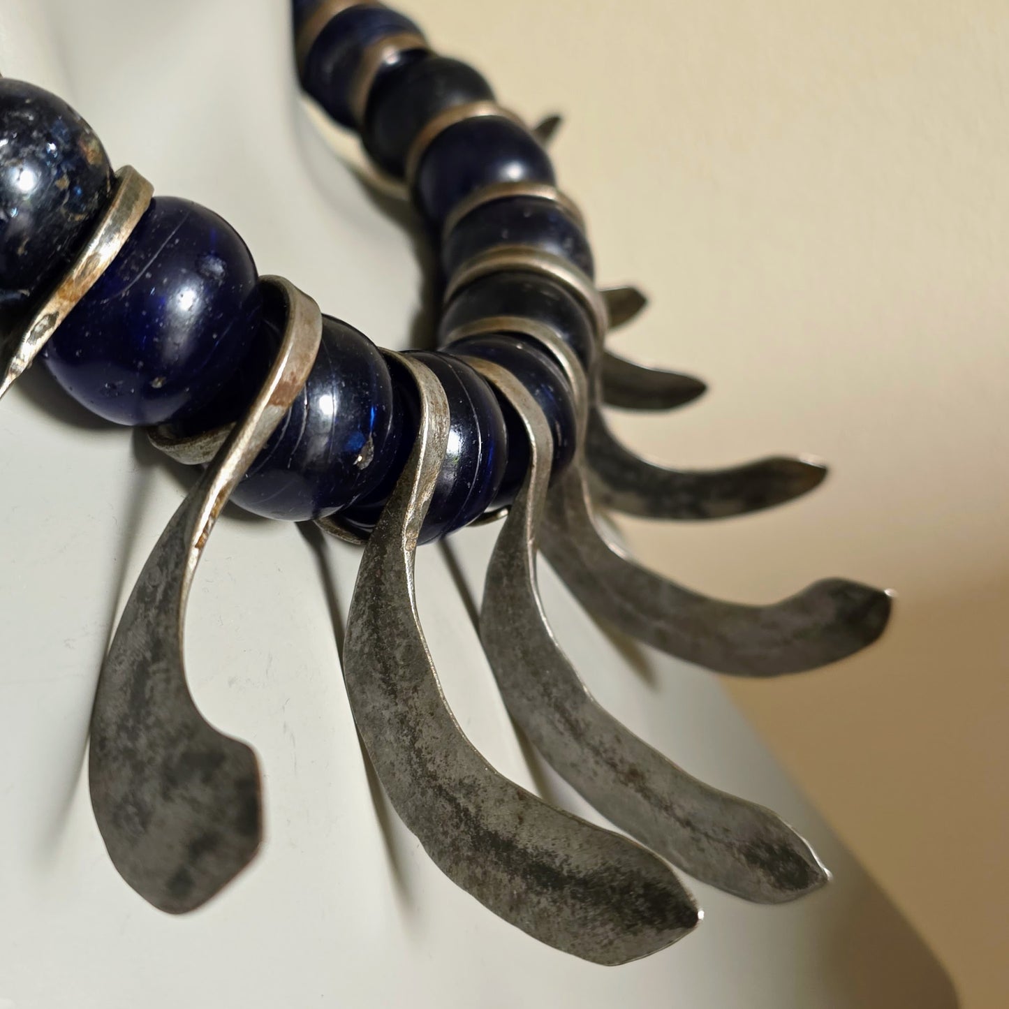 U0189 | Antike Unikat- Halskette