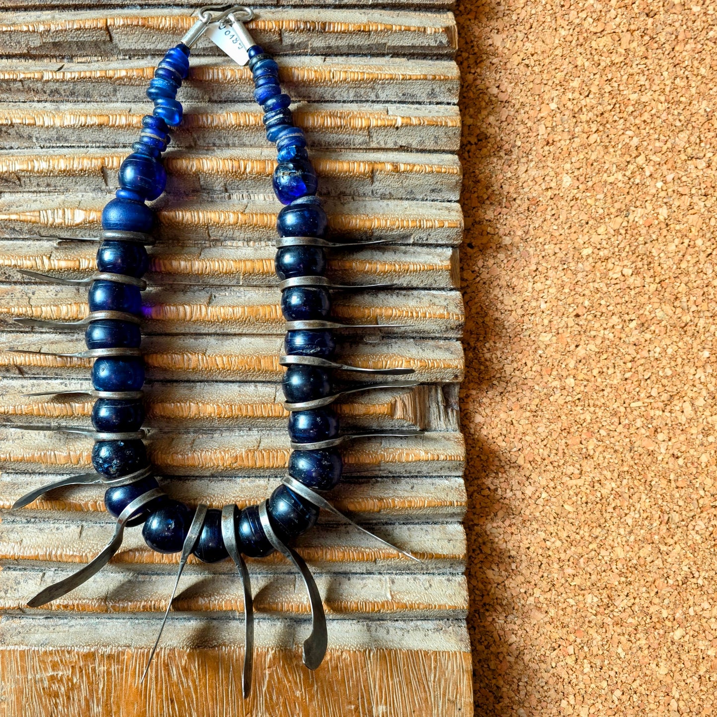 U0189 | Antike Unikat- Halskette