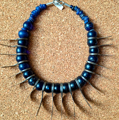 U0189 | Antike Unikat- Halskette