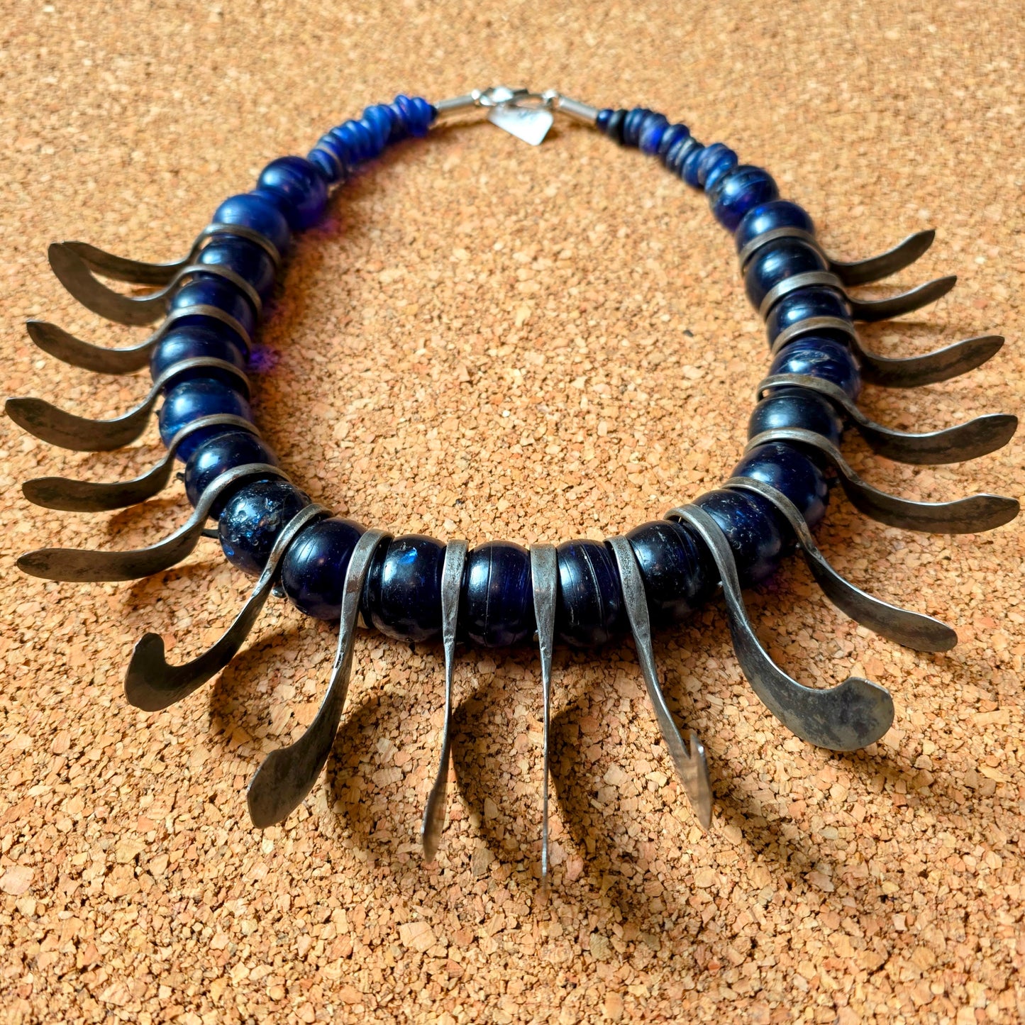 U0189 | Antike Unikat- Halskette