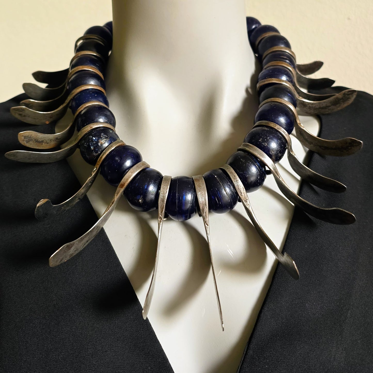 U0189 | Antike Unikat- Halskette