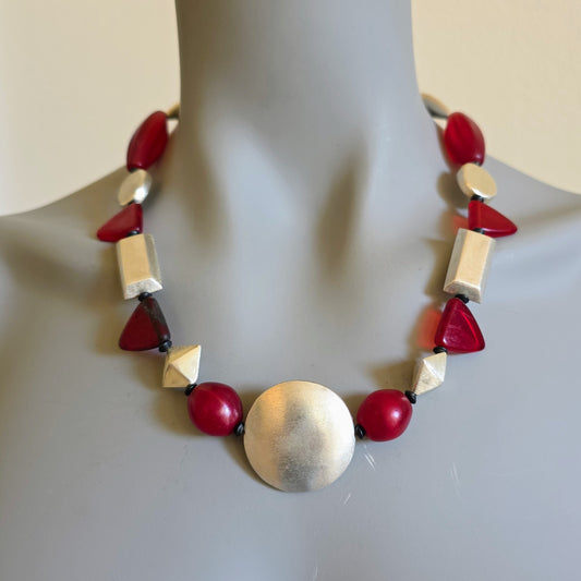 U0190 | Unikat- Halskette