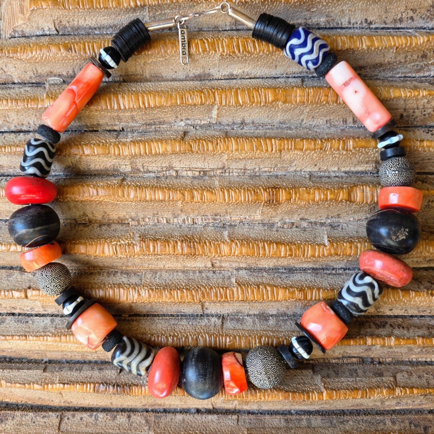 U0191 | Unikat- Halskette