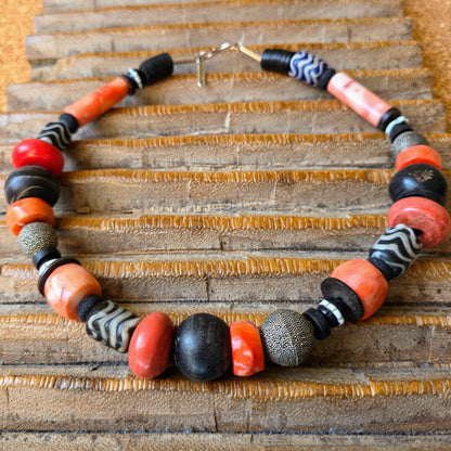 U0191 | Unikat- Halskette