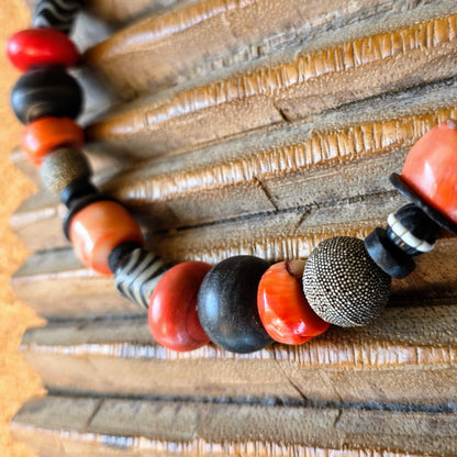 U0191 | Unikat- Halskette