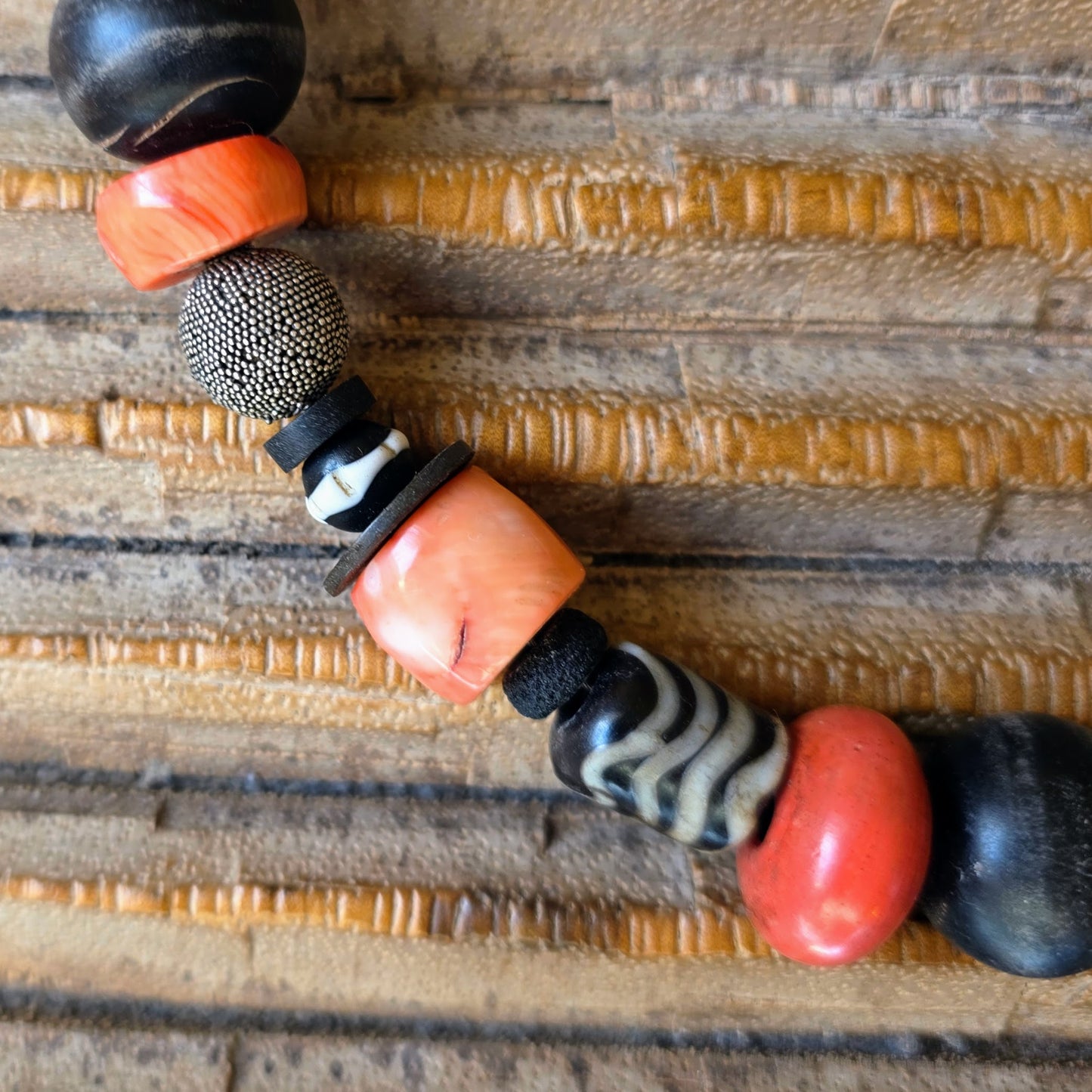 U0191 | Unikat- Halskette