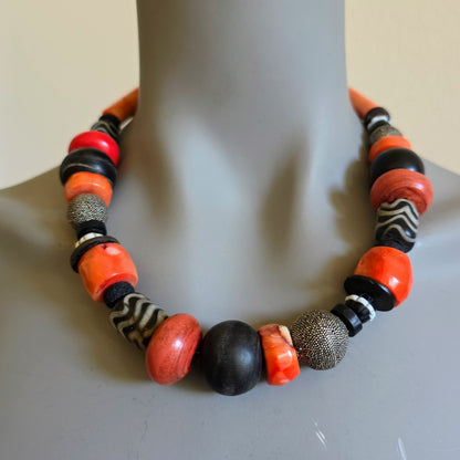 U0191 | Unikat- Halskette