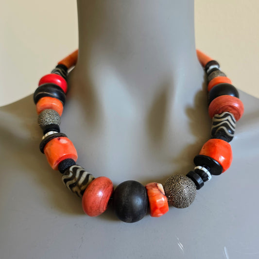 U0191 | Unikat- Halskette