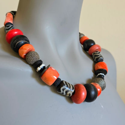 U0191 | Unikat- Halskette