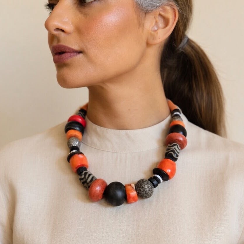 U0191 | Unikat- Halskette