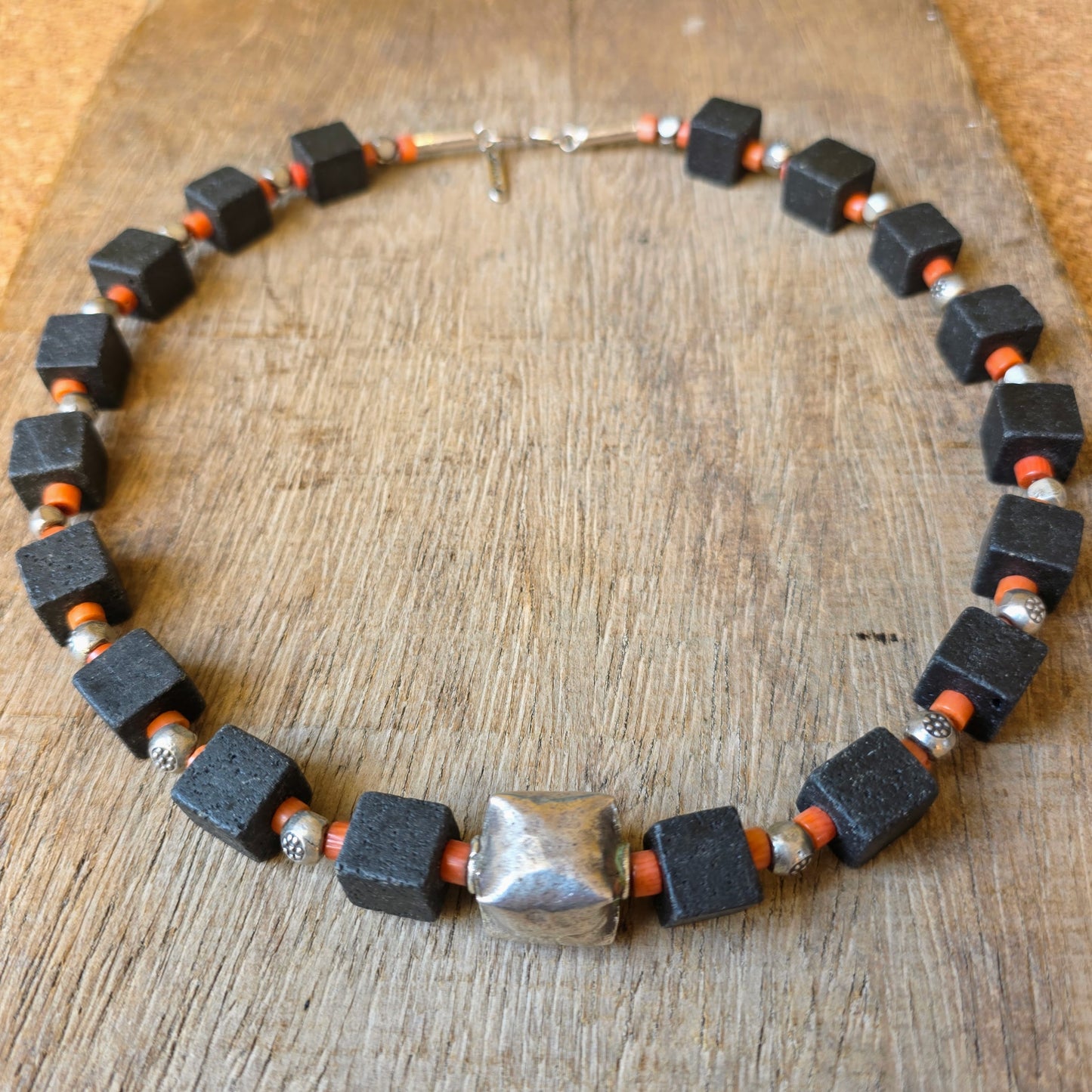 U0192 | Unikat- Halskette