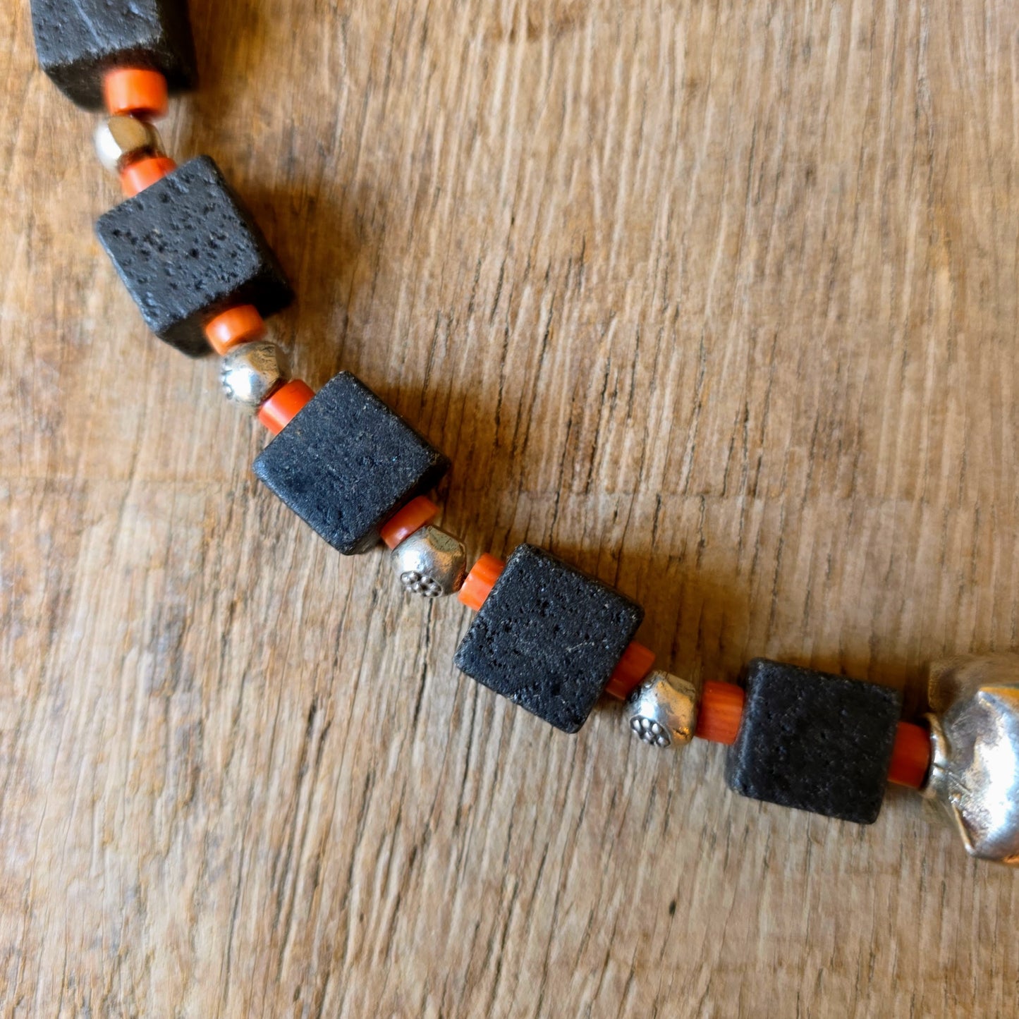 U0192 | Unikat- Halskette