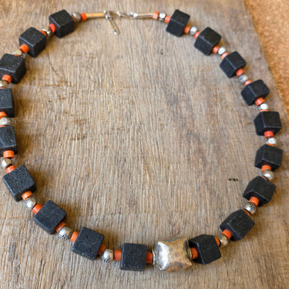 U0192 | Unikat- Halskette