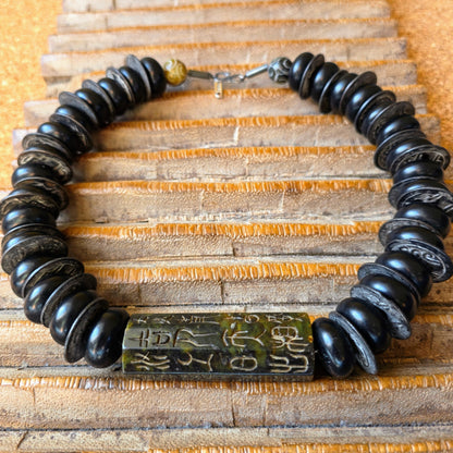 U0193 | Unikat- Halskette