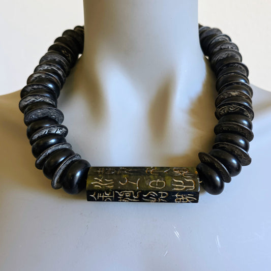 U0193 | Unikat- Halskette