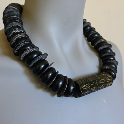 U0193 | Unikat- Halskette