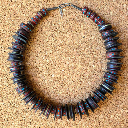 U0194 | Unikat- Halskette