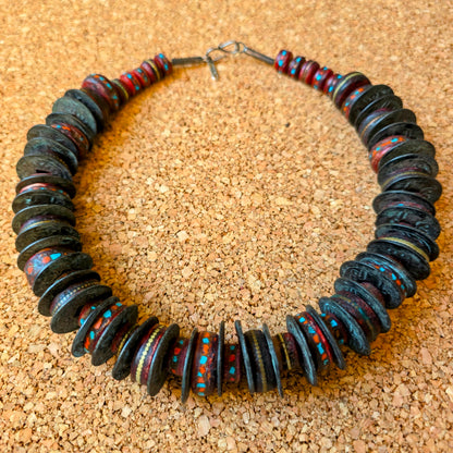 U0194 | Unikat- Halskette