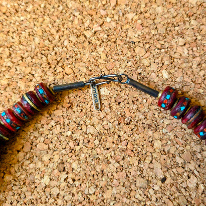 U0194 | Unikat- Halskette