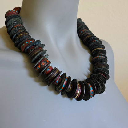 U0194 | Unikat- Halskette