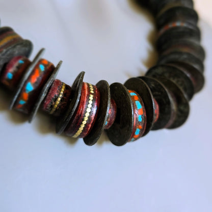 U0194 | Unikat- Halskette