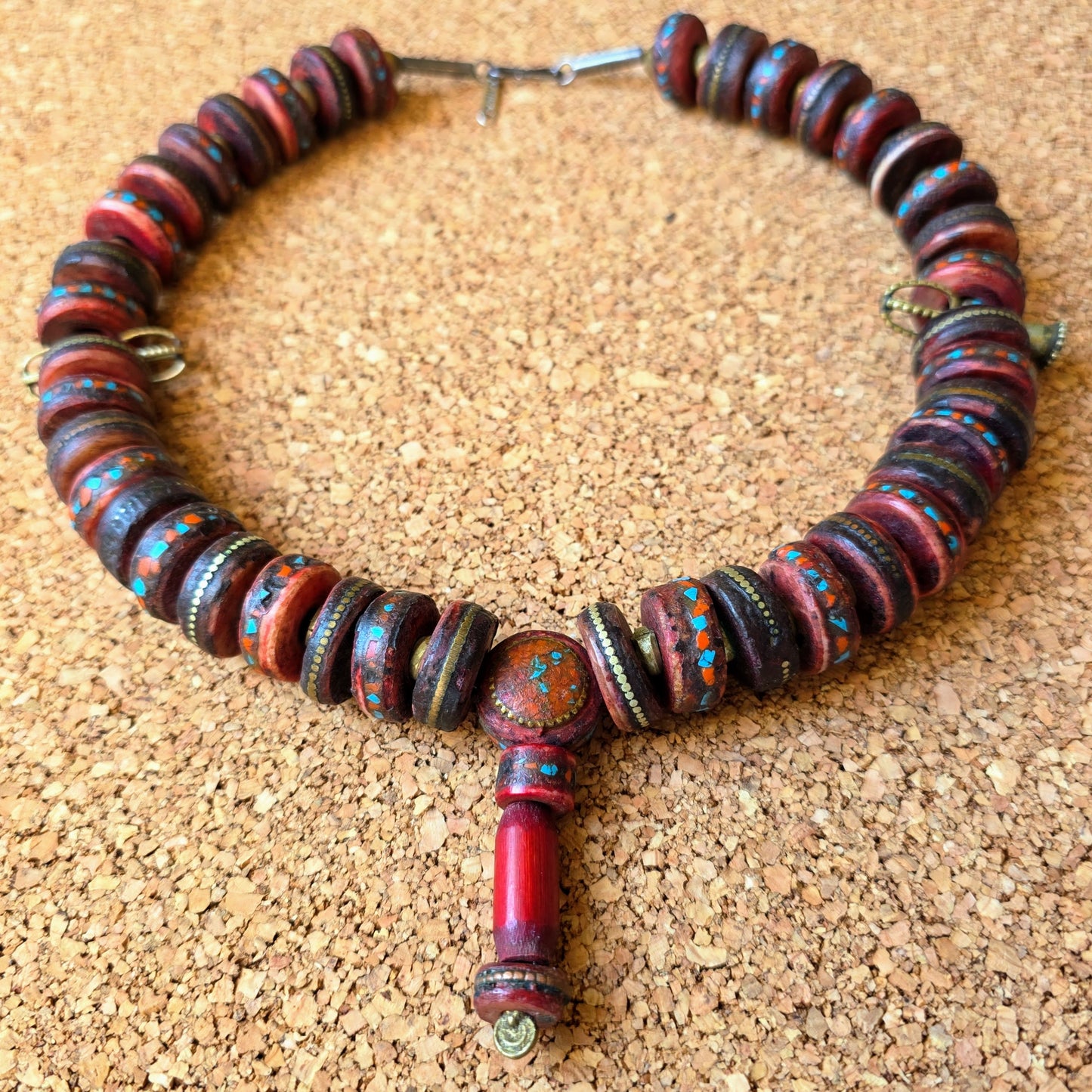 U0195 | Unikat- Halskette