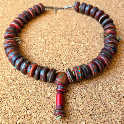 U0195 | Unikat- Halskette