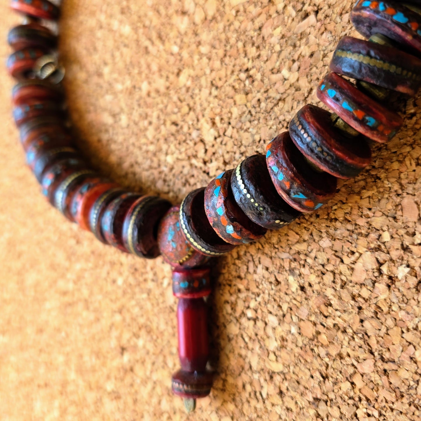 U0195 | Unikat- Halskette