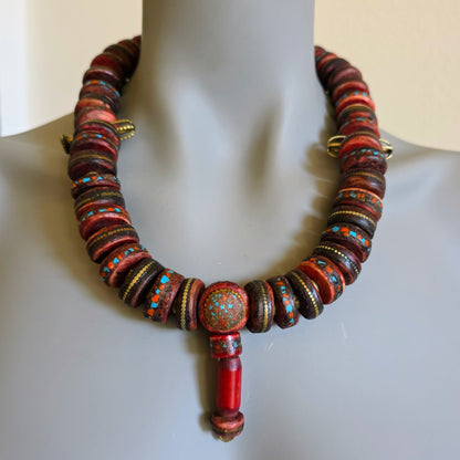 U0195 | Unikat- Halskette