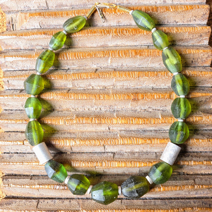 U0198 | Unikat- Halskette