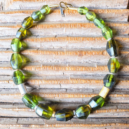 U0199 | Unikat- Halskette