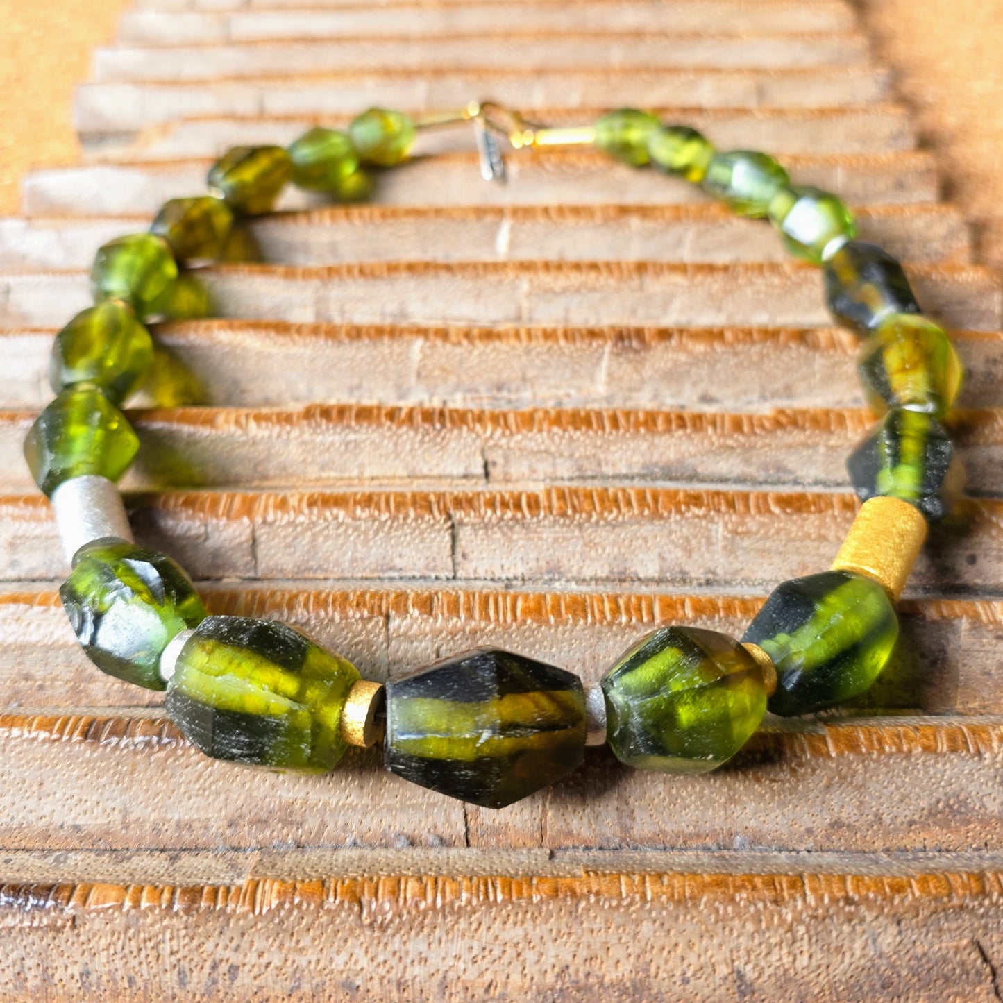 U0199 | Unikat- Halskette