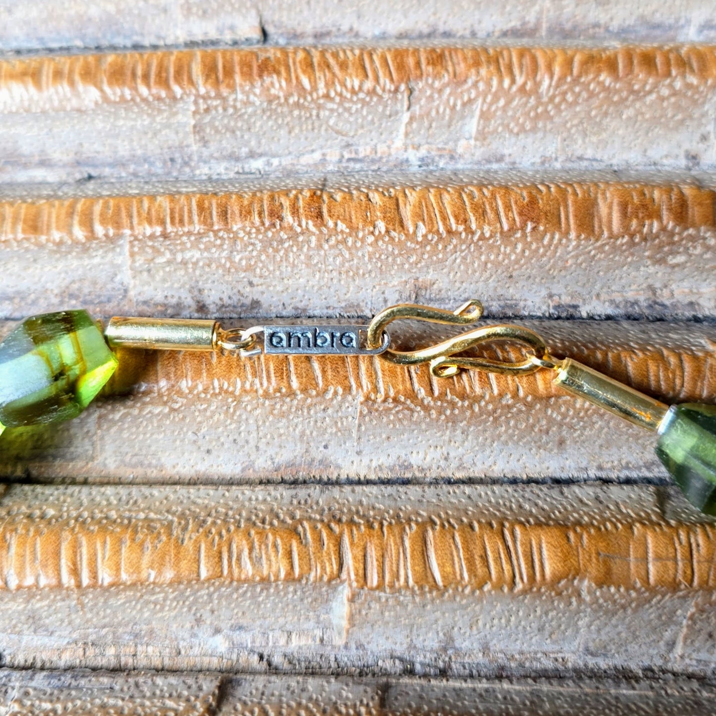 U0199 | Unikat- Halskette